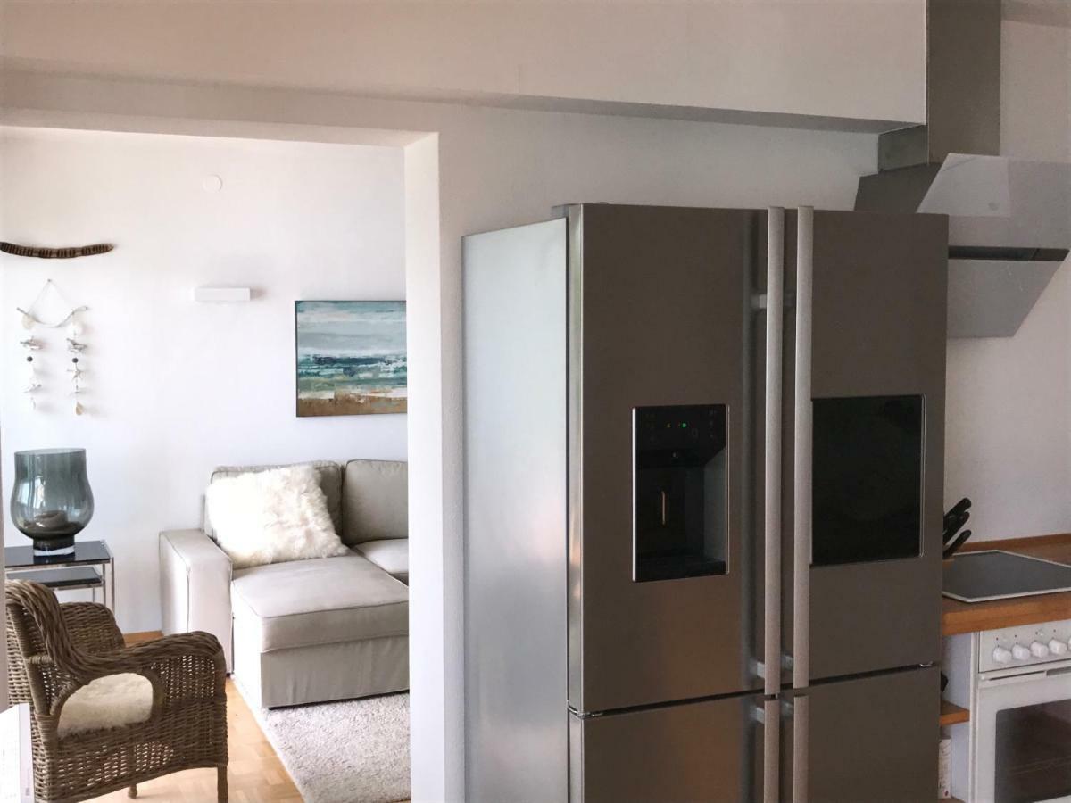 Ferienwohnung Toeschling Woerthersee Techelsberg Eksteriør billede