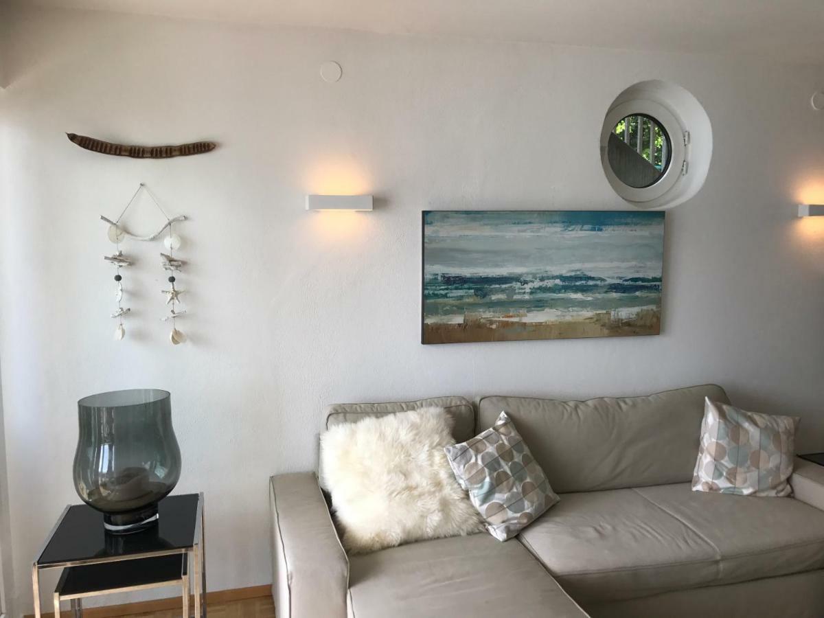 Ferienwohnung Toeschling Woerthersee Techelsberg Eksteriør billede