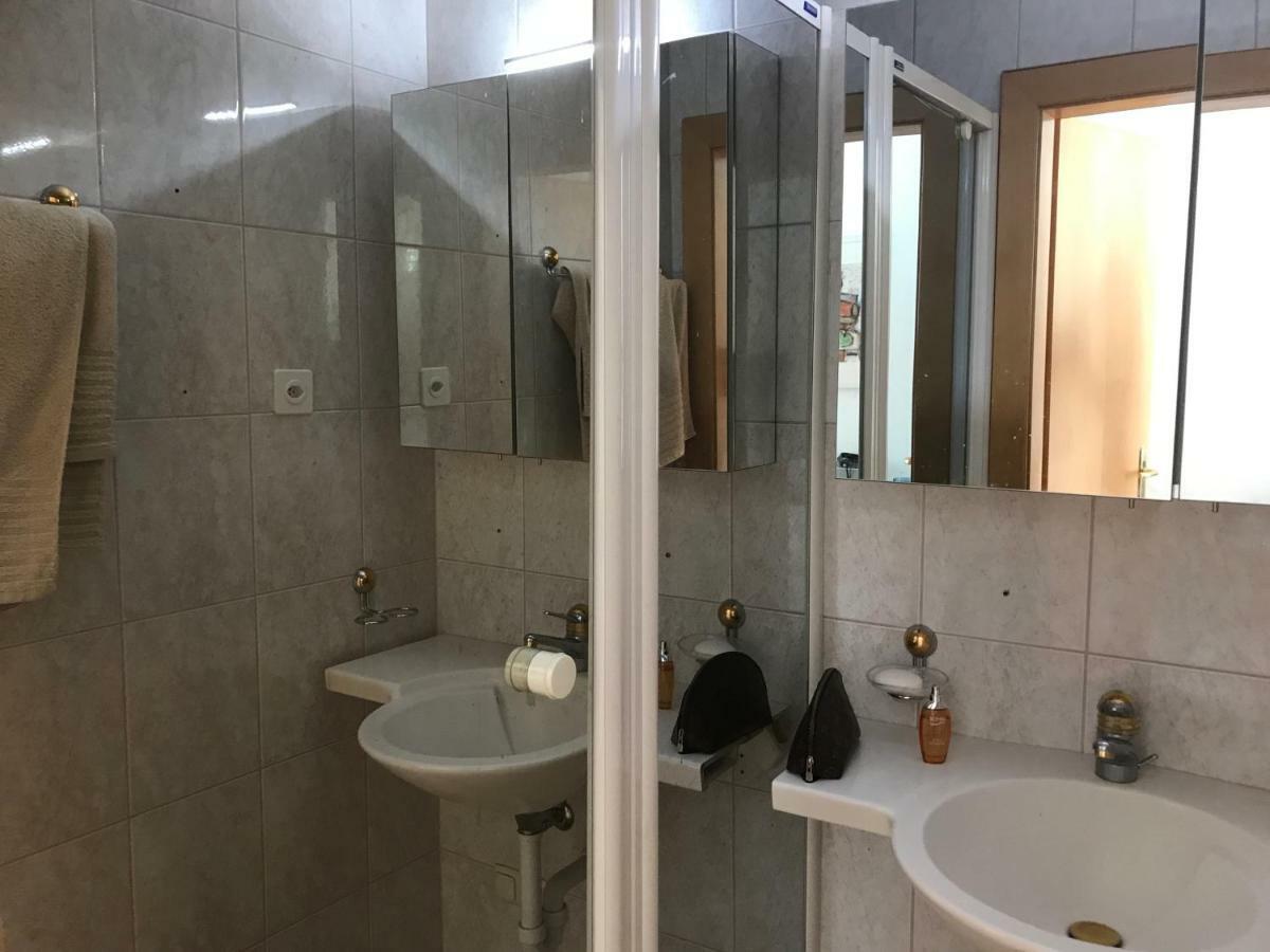 Ferienwohnung Toeschling Woerthersee Techelsberg Eksteriør billede