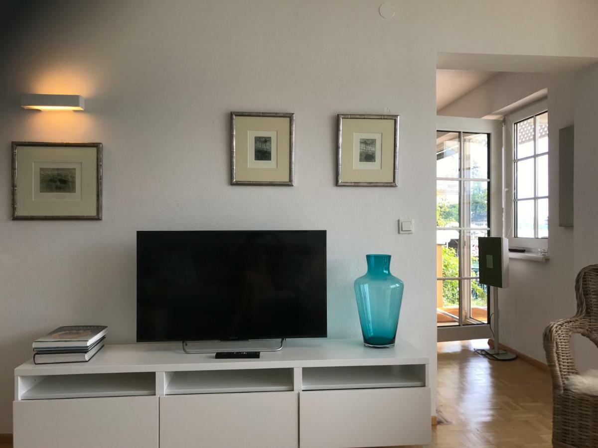 Ferienwohnung Toeschling Woerthersee Techelsberg Eksteriør billede